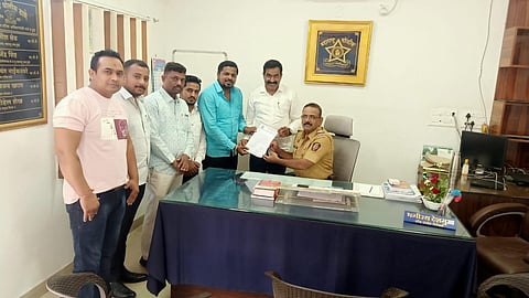 सिडकोतील अवैध गॅस भरणा केंद्रावर कारवाई करण्याची मागणी