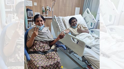 Dr. Gadhari & Deepa Pawar