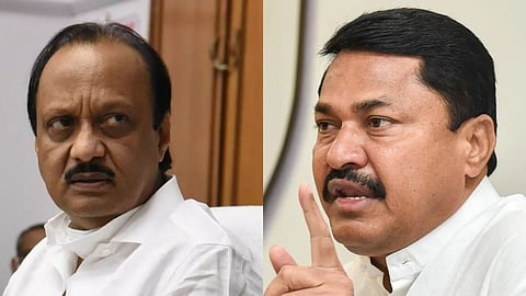 NCP Congress Controversy