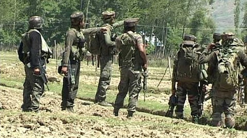 Indian Army Kills 6 Terrorists in Kupwada