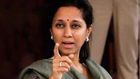 Supriya Sule