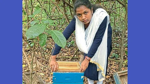 ज्योत्स्ना जयवंतराव देसाई या तरुण शेतकरी