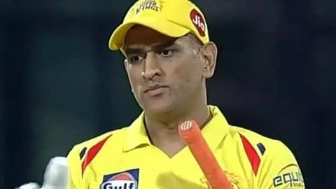 CSK Thrower Kondappa Raj Palani Talk about MS Dhoni