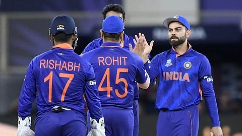 icc t20 ranking team india no1