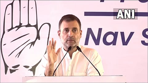 Rahul Gandhi