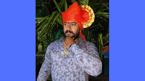 शंकर शांताराम नाईकडे