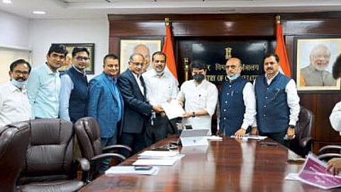 Aurangabad Chikalthana Airport Expansion