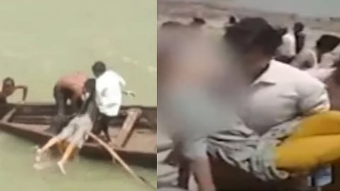 Girl Tried to suicide