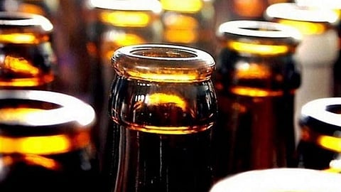 Aurangabad Women against sale of liquor