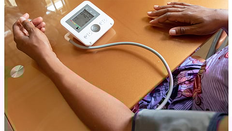 Blood Pressure