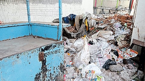 महापालिका रुग्णालय