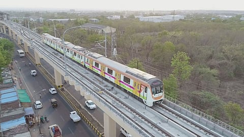 Nagpur Metro