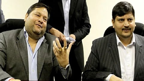 Indian businessman Gupta Brothers arrested in UAE