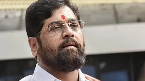 Eknath Shinde