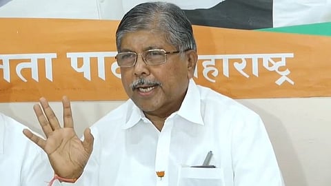 Chandrakant Patil News