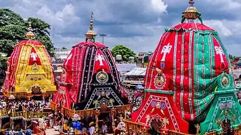 Jagannath Rath Yatra 2023