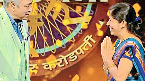 Sachin Khedkar & Jayashree Pawar