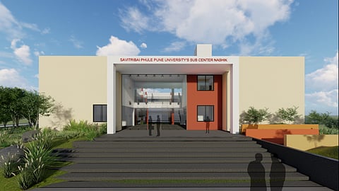 model of SPPU Sub center