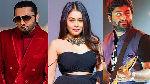 Top 5: बॉलीवुड गाणी गाणारे हे गायक घेतात सर्वात जास्त मानधन