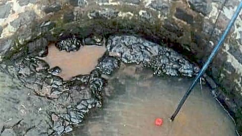 जलस्रोत आटले