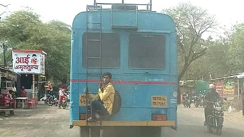 Jalna And ST Bus News