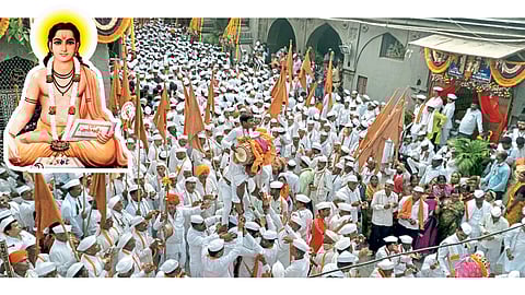 Sant Dnyaneshwar Maharaj Palkhi Sohala