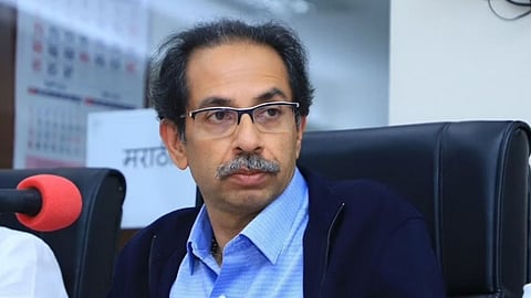 CM Uddav thackeray called task force meeting amid surge in corona cases in the state