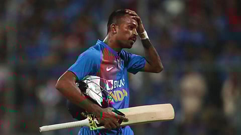 hardik pandya
