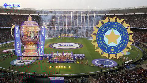 IPL Tv Media Rights Sony