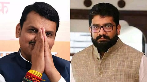 Shivendrasinharaje Bhosle