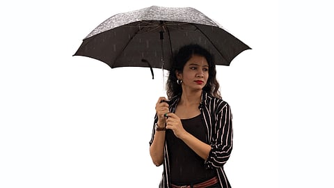 Rainfall and immunity