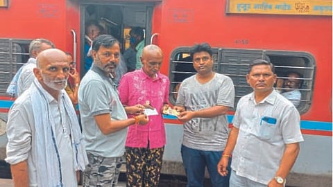 Dr Chaman Singh sent back to Ludhiana