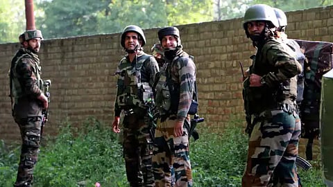 Two terrorists killed Army takes revenge for killing of Hindu teacher Rajni Bala
