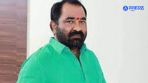 Allegations of Nitin Deshmukh on Eknath shinde bjp council elections akola