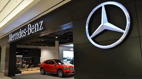 mercedes benz