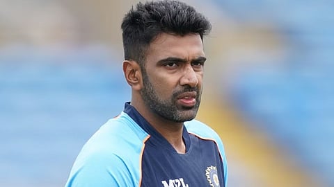 Ravichandran Ashwin Share Scary Experience Of Flight