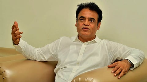 C N Ashwatnarayan belgaum