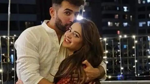 mahhi vij cook gives death threat to stab khanjar