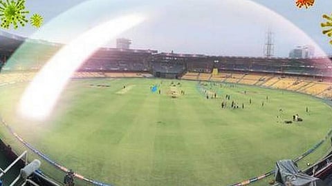 No Bio Bubble For Team India in South Africa Series