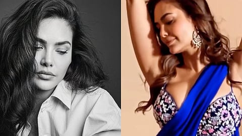 Esha Gupta faced Racism