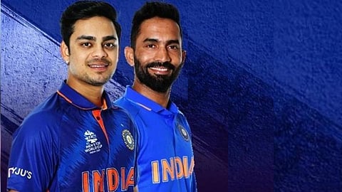 icc ranking latest update dinesh karthik huge jump ishan kishan