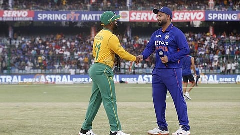 ind vs sa 1st t20i delhi boy captaincy