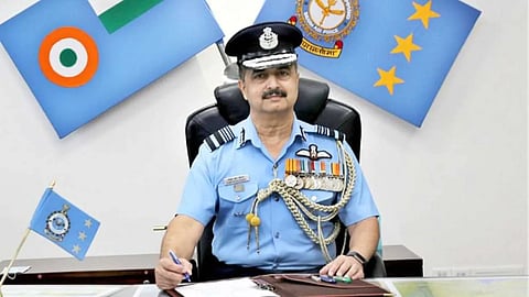 Agneepath protest Air Chief Marshal Chaudhary warns protesters