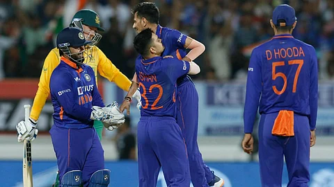 India vs South Africa 4th T20I Live Cricket Score Highlights