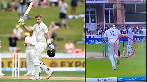 Joe Root Viral Cricket Video