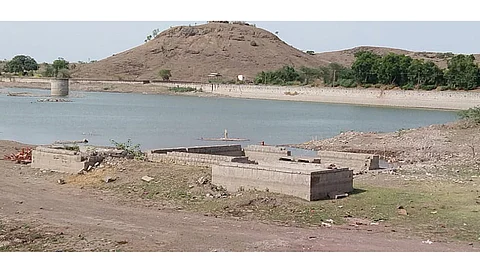 Pushkar Lake