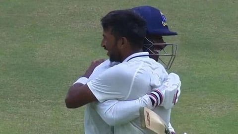 ranji trophy history 9 batsman bengal scored fifty