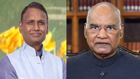 Ram nath Kovind vs Udit Raj