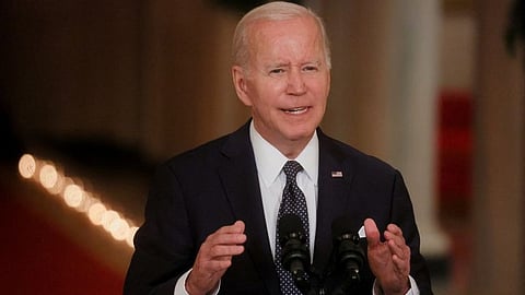 joe biden latest news USA