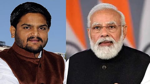 Hardik Patel Marathi News